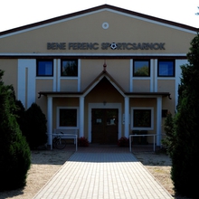 Bene Ferenc Sportcsarnok